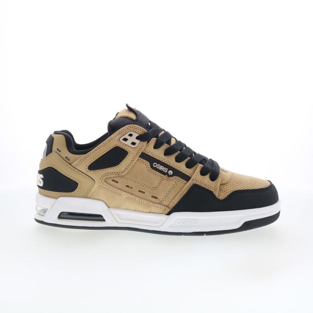 Osiris Mens Peril Brown Shoes (NWT)
